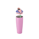 Owala Freesip-Tumbler 40oz "Pretty In Purple"