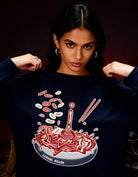 CEREAL KILLER [FULL-SLEEVE T-SHIRT] XS