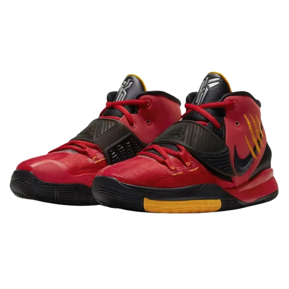 Nike Kyrie 6 'Bruce Lee - Red'
