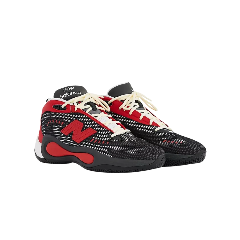 New Balance P400 'Black Team Red'