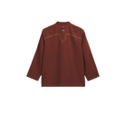 Adidas originals × Clot Track Jacket By Edison Chen CNY Brown