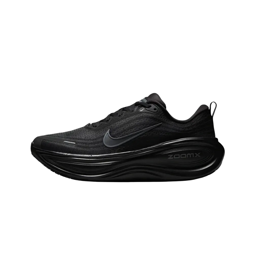 Nike Vomero Plus 'Black Metallic Dark Grey'