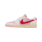 Travis Scott x Air Jordan 1 Retro Low OG 'Sail Tropical Pink'