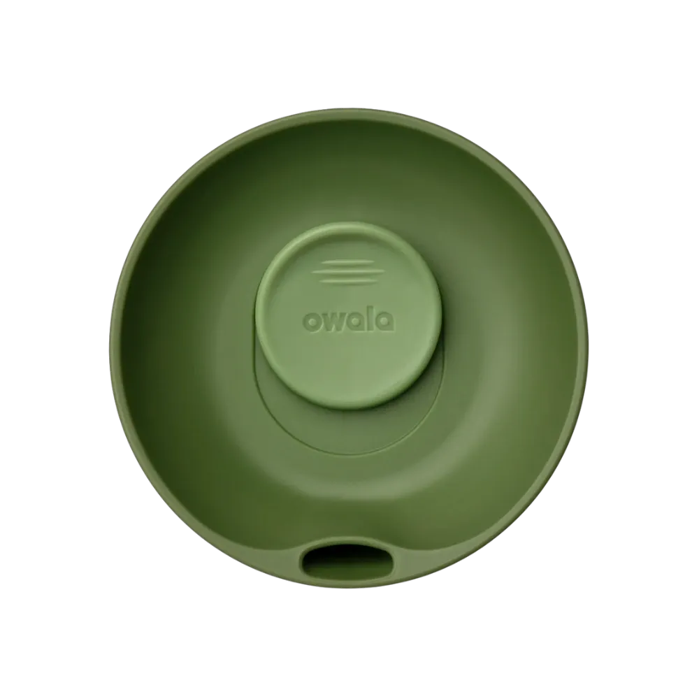 Owala Smoothsip-Slider 20oz "North Pole"