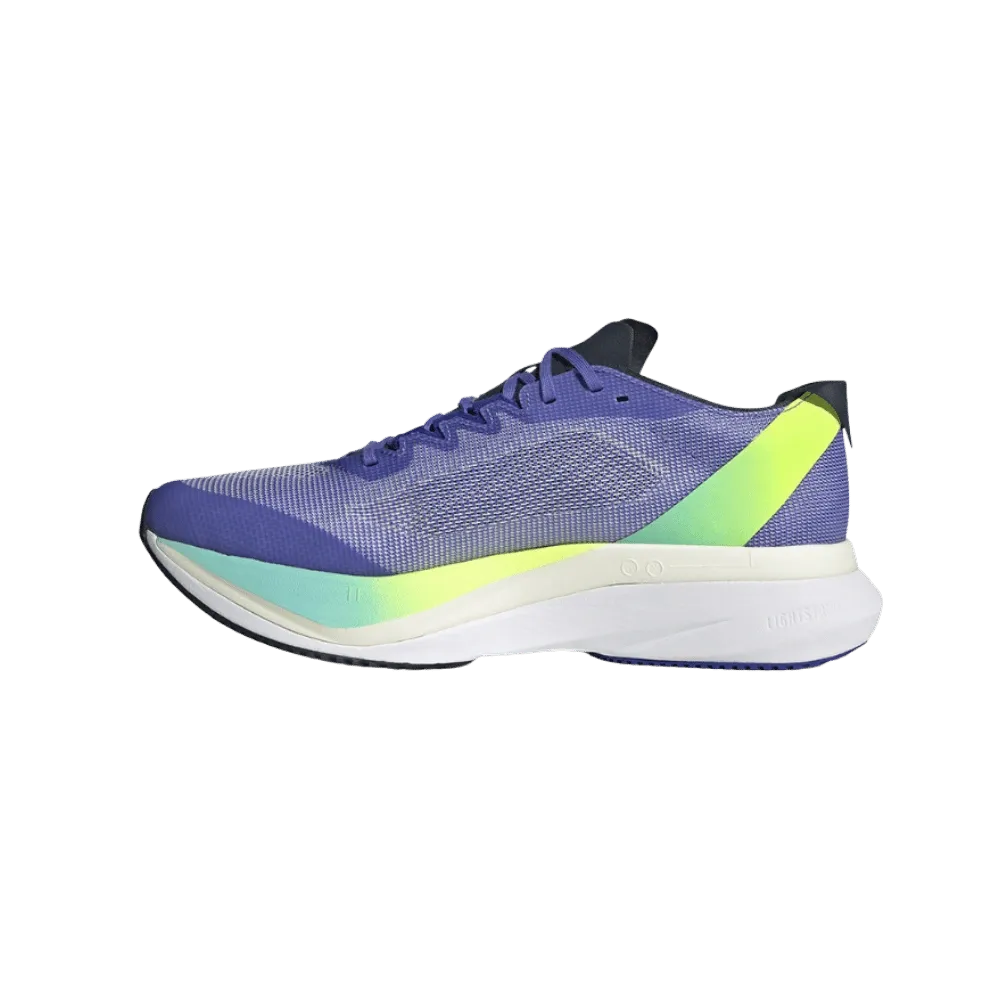 Adidas Adizero Boston 12 'Cobalt Blue Zero Metallic'