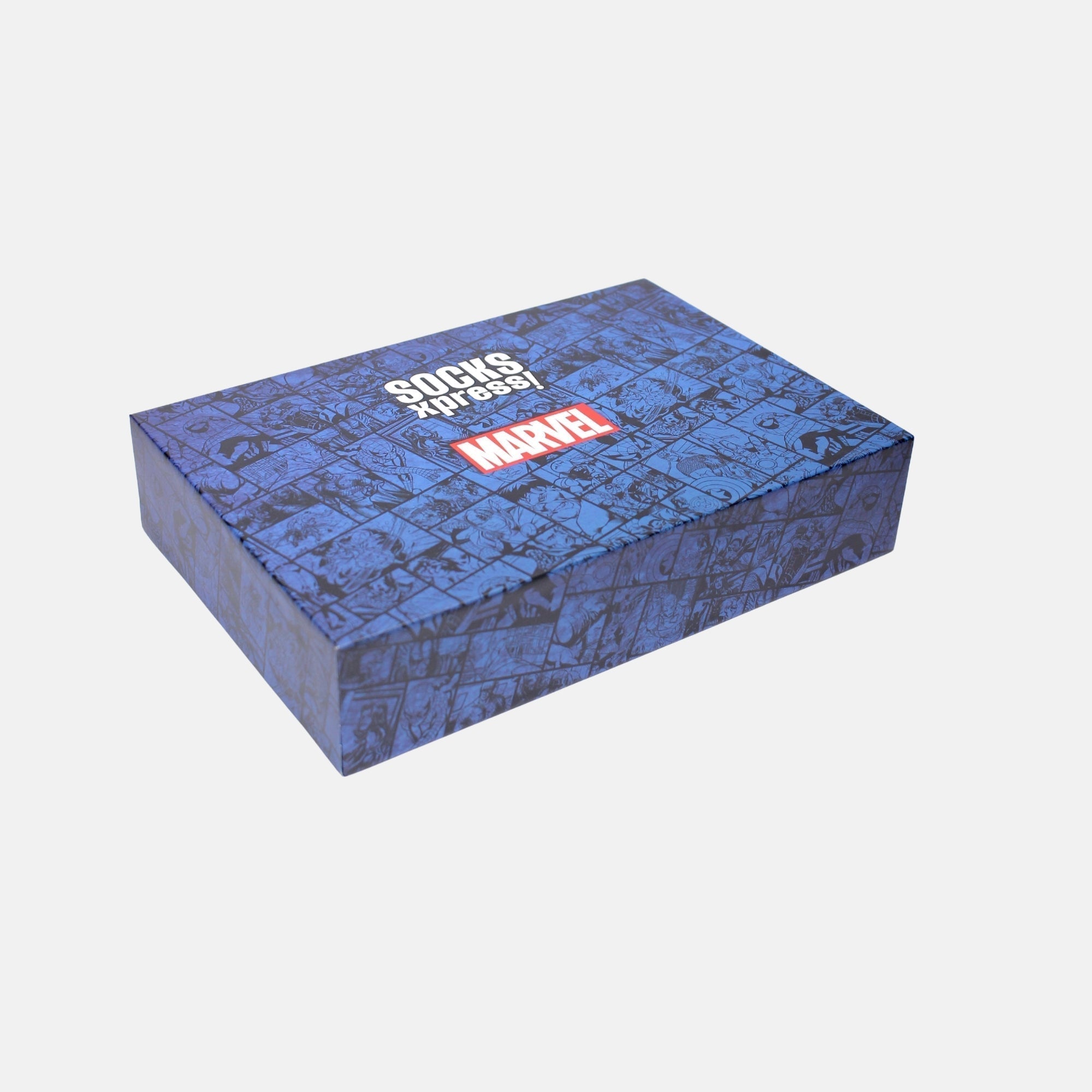 Men's Marvel Avengers Themed Gift Box – Dawntown