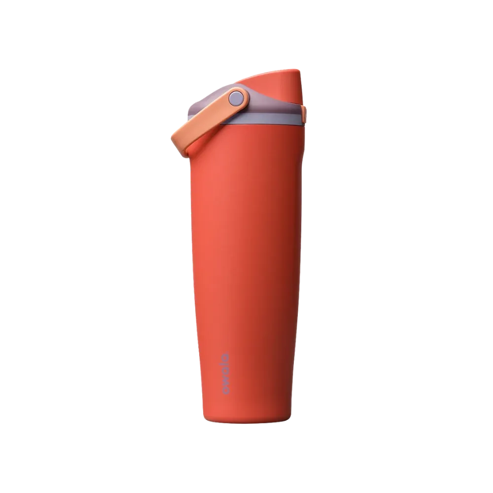 Owala Freesip-Sway 40oz "Terracotta Sunset"