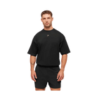 Gymshark GSCC T-Shirt Oversized Fit Black