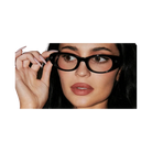 Meta Glasses Starfire Kylie Edition Classic Black Clear to Grey Transitions