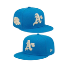 New Era Blue Stone Oakland Athletics 1989 World Series Battle of the Bay