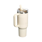 Stanley Quencher ProTour Flip Straw Tumbler (40OZ) Cream Fade