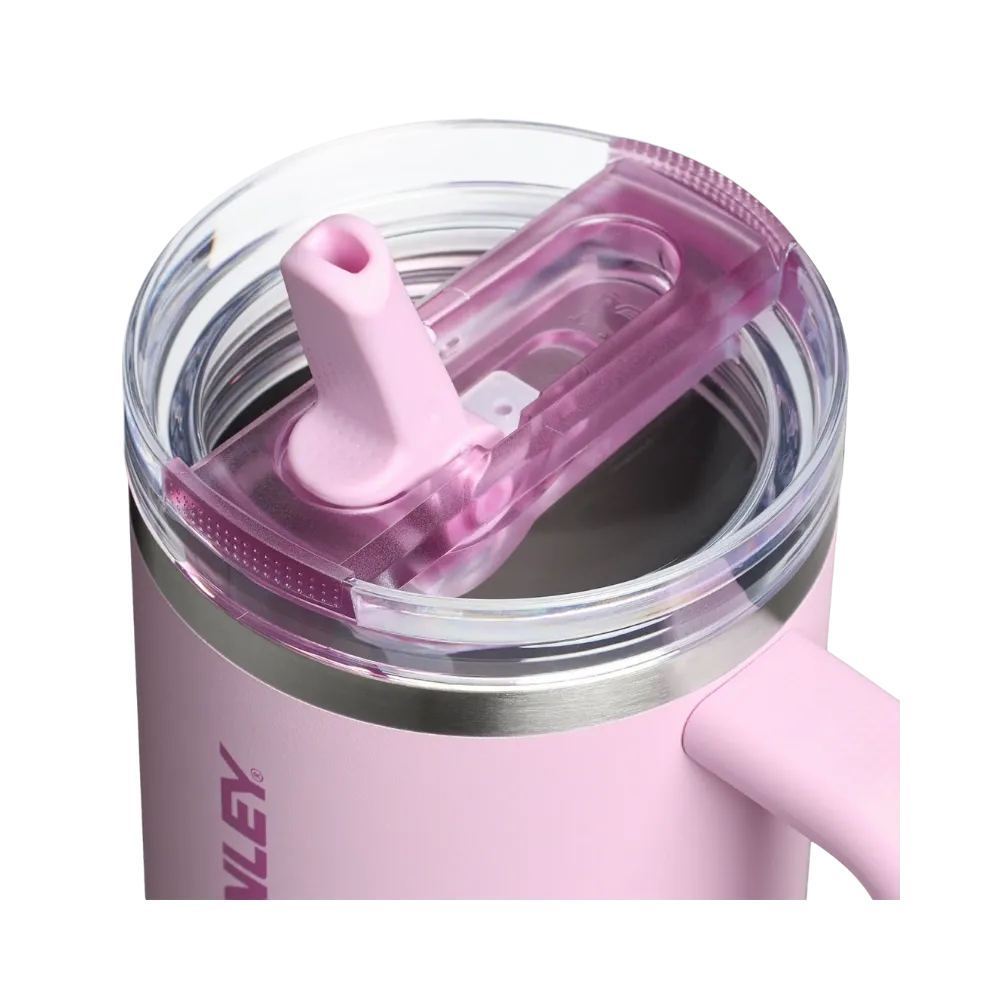 Stanley Quencher ProTour Flip Straw Tumbler (40OZ) Cherry Blossom