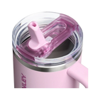 Stanley Quencher ProTour Flip Straw Tumbler (40OZ) Cherry Blossom