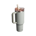Stanley Quencher ProTour Flip Straw Tumbler (40OZ) Sage Grey