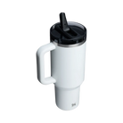 Stanley Quencher ProTour Flip Straw Tumbler (40OZ) Chalk