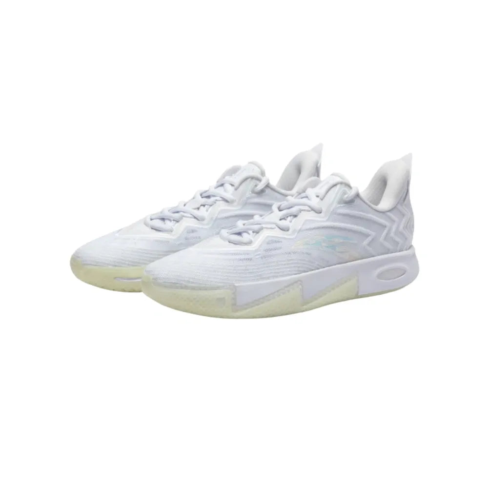 Anta Kai 2 "White Phantom" Basketball Shoes