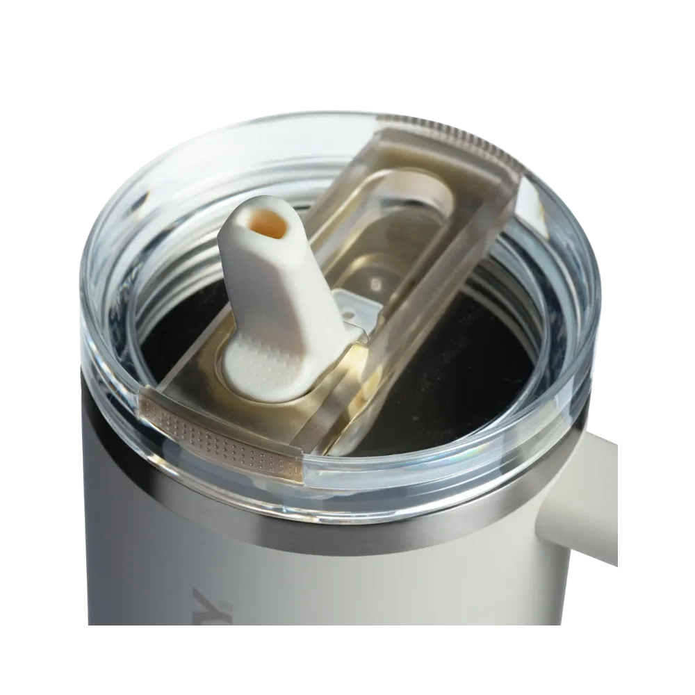 Stanley Quencher ProTour Flip Straw Tumbler Cream