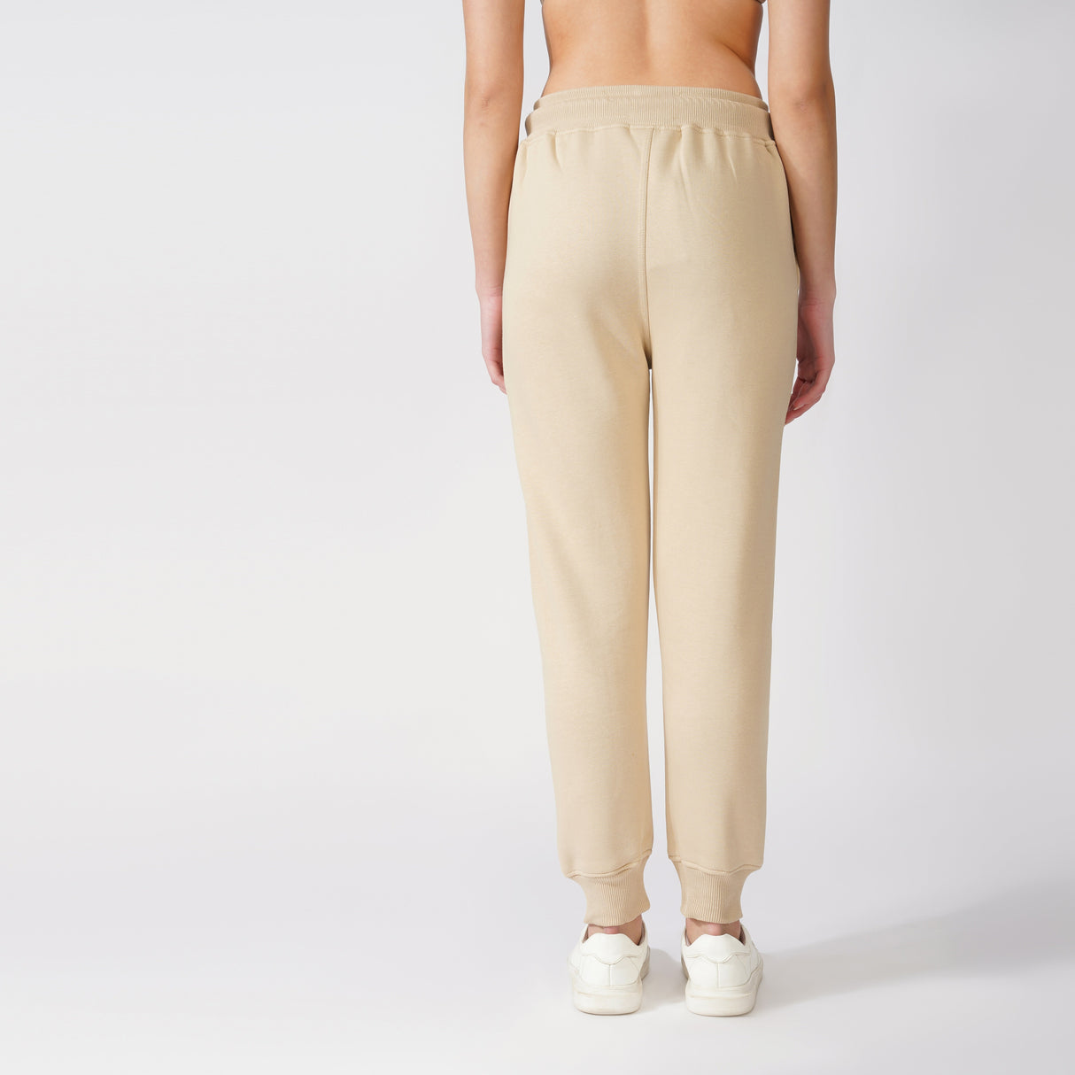 Cotton Fleece Jogging Trousers