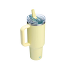Stanley Quencher ProTour Flip Straw Tumbler (40OZ) Pomelo