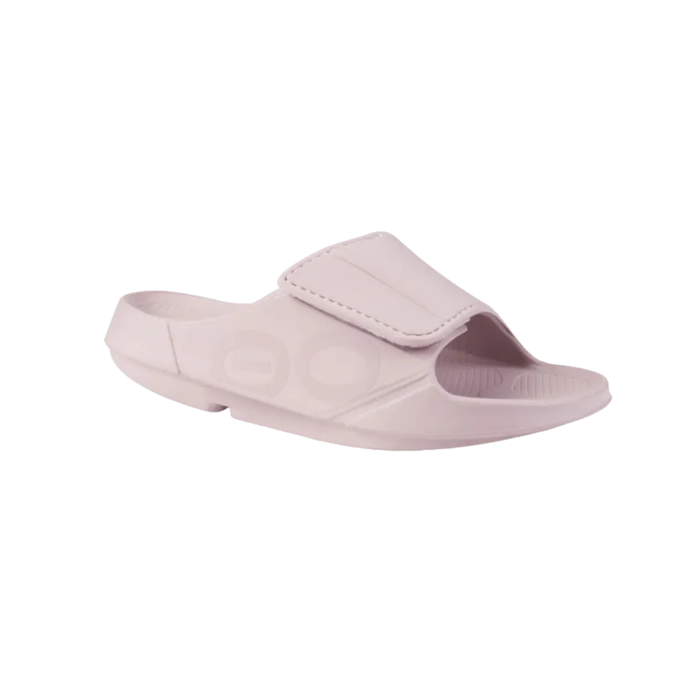 Oofos OOahh Sport Flex Sandal - Stardust