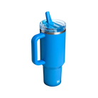 Stanley Quencher ProTour Flip Straw Tumbler (40OZ) Azure