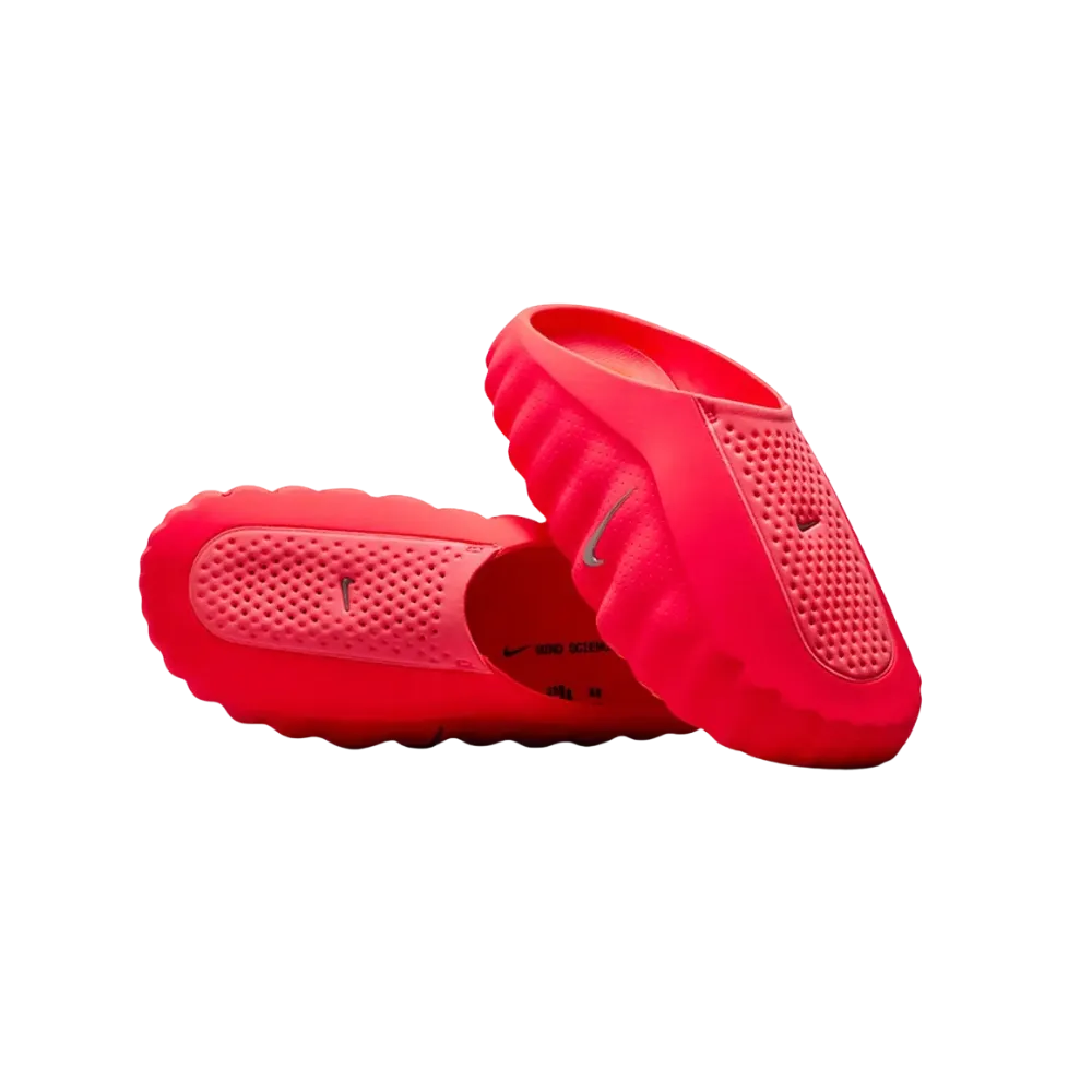 Nike Mind 001 Mule 'Solar Red'