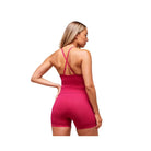 Gymshark Everyday Seamless Tank With Shelf Build Pink