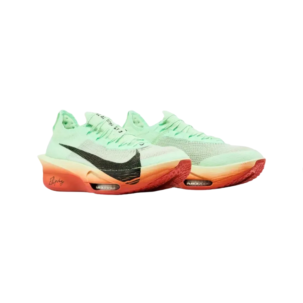 Nike Eliud Kipchoge x Air Zoom Alphafly NEXT% 3 'It's Just The Start'