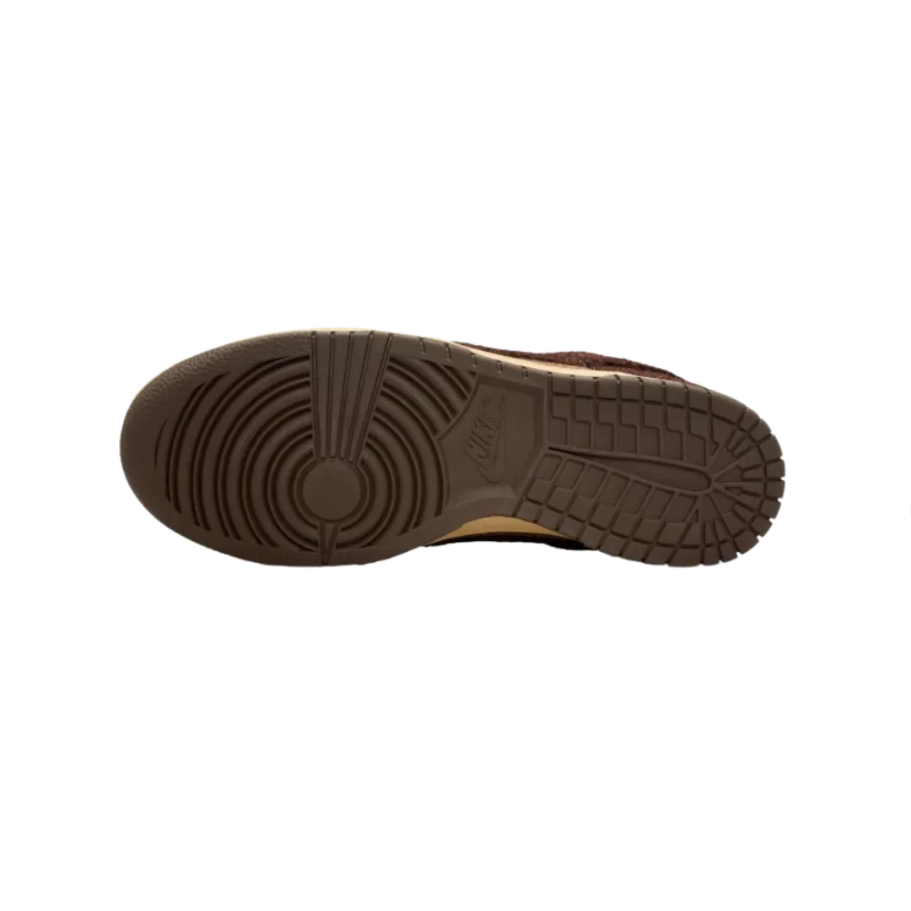 Nike Harris Tweed x Dunk Low 'Sesame'