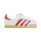 Samba OG J 'White Collegiate Red Gum'