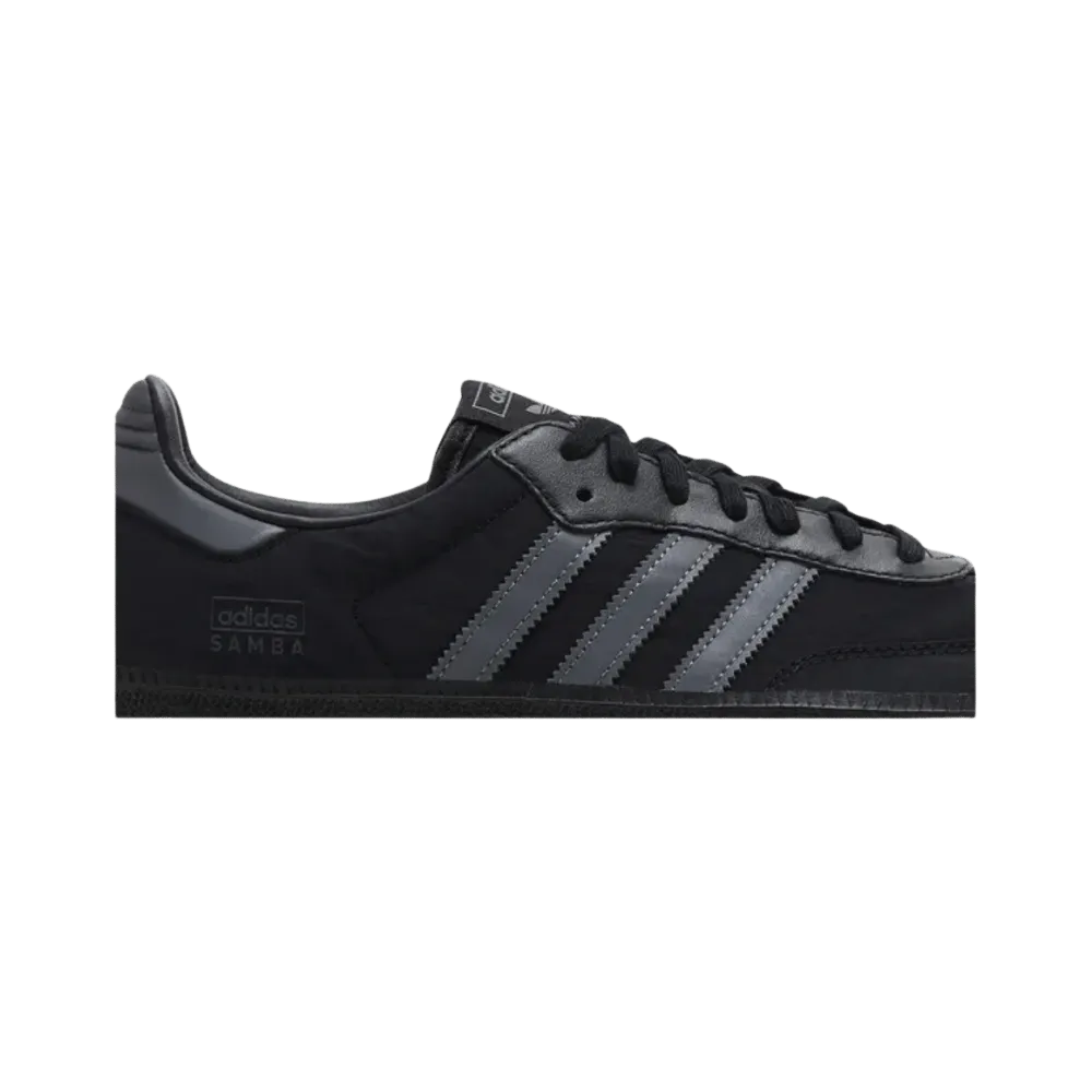 Adidas Samba OG 'Core Black Reflective'