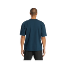 Gymshark Essential Oversized T-Shirt Navy