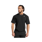 Gymshark Heavy Duty Apparel T-Shirt Oversized Fit Black