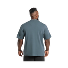 Gymshark Essential Oversized T-Shirt Titanium Blue