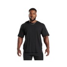 Gymshark Power T-Shirt Oversized Fit Black