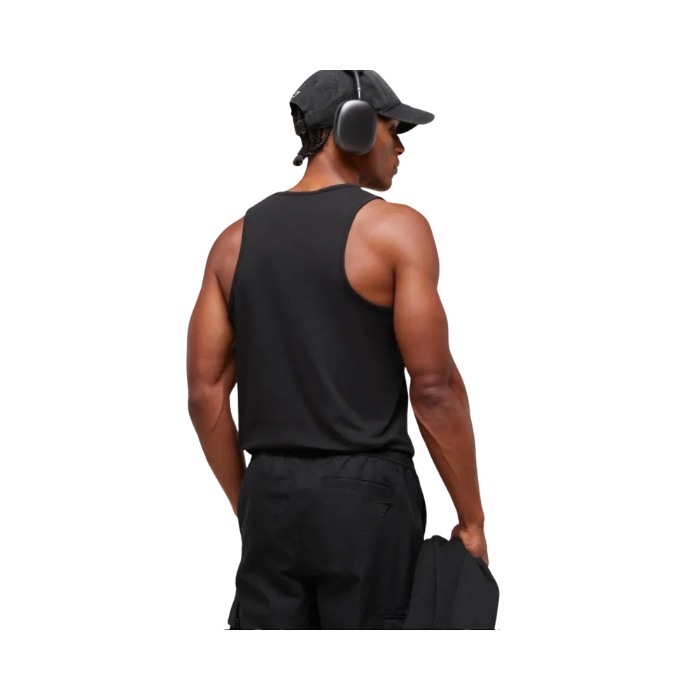 Gymshark Critical Tank Slim Fit Black
