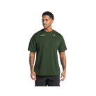 Gymshark Conditioning Club Oversized T-Shirt Trail Green