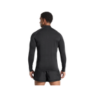 Gymshark Performance 1/4 Zip Slim Fit Black