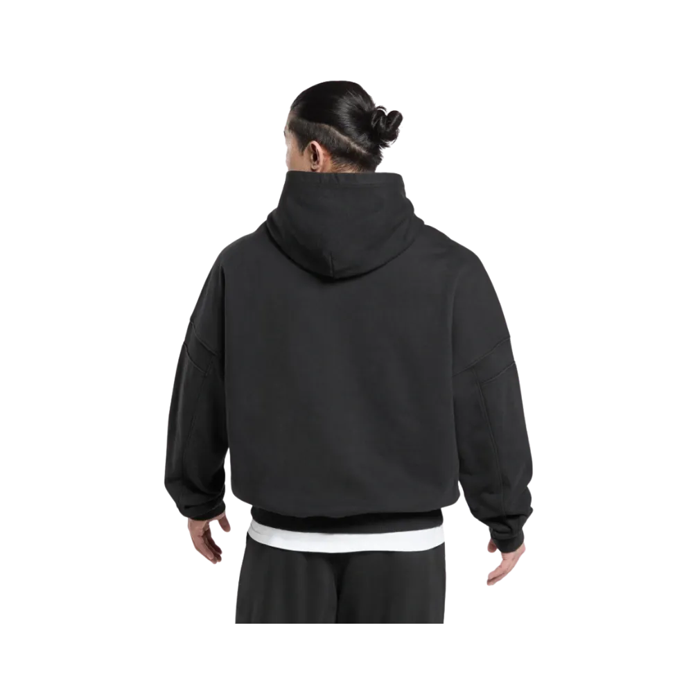 Gymshark Heavyweight Hoodie Oversized Fit Black
