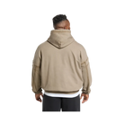 Gymshark Heavyweight Hoodie Oversized Lifestyle Brown