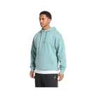 Gymshark Crest Oversized Hoodie Rest Blue