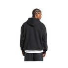 Gymshark Collegiate Hoodie Oversized Fit Black
