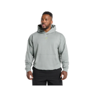 Gymshark Athletic Department Hoodie Oversized Fit Smokey Grey