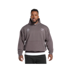 Gymshark Strength + Conditioning Hoodie Oversized Fit Brushed Purple