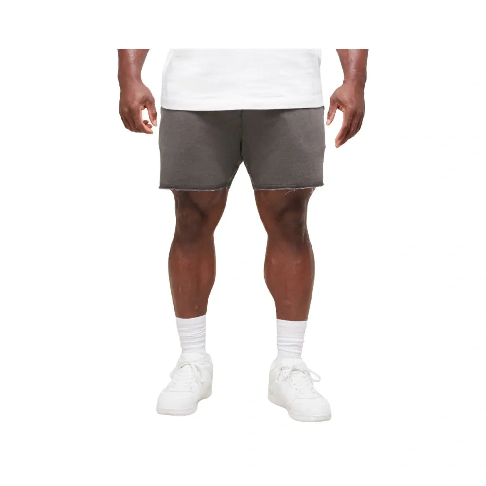 Gymshark Heritage 5" Shorts Regular Fit Onyx Grey