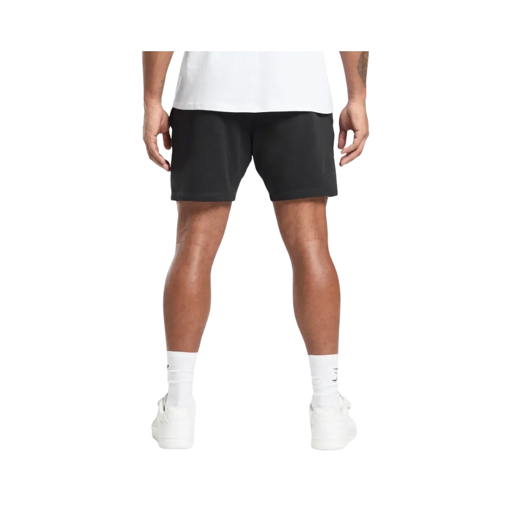 Gymshark Crest 7" Shorts Slim Fit Black