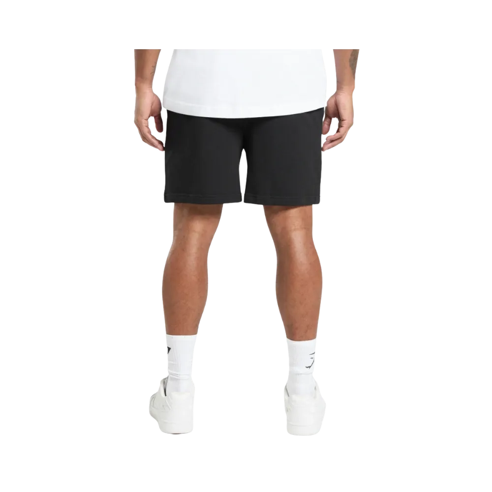 Gymshark RDE Short Iteration Regular Fit Black
