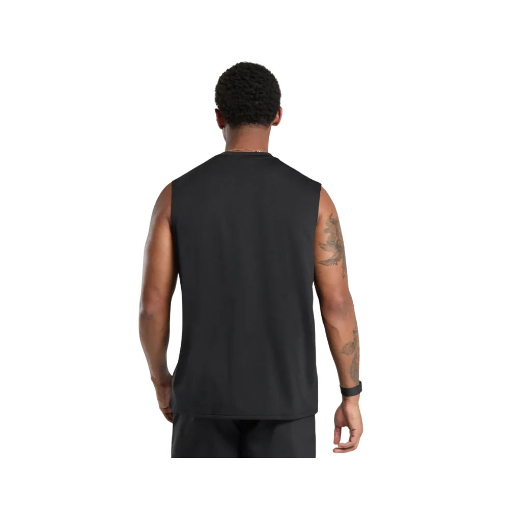 Gymshark Oversized Performance Tank Oversized Fit Black