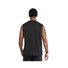 Gymshark Oversized Performance Tank Oversized Fit Black