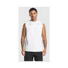 Gymshark Conditioning Club Tank Oversized Fit White